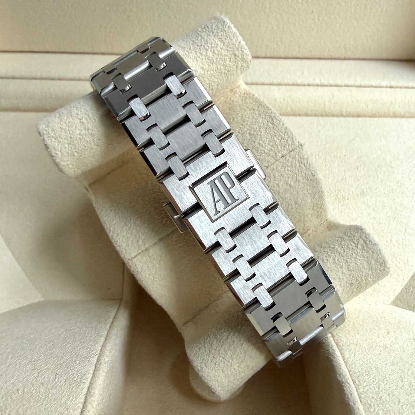 Audemars Piguet Royal Oak Chronograph 26331ST.OO.1220ST.03 - (6/7)