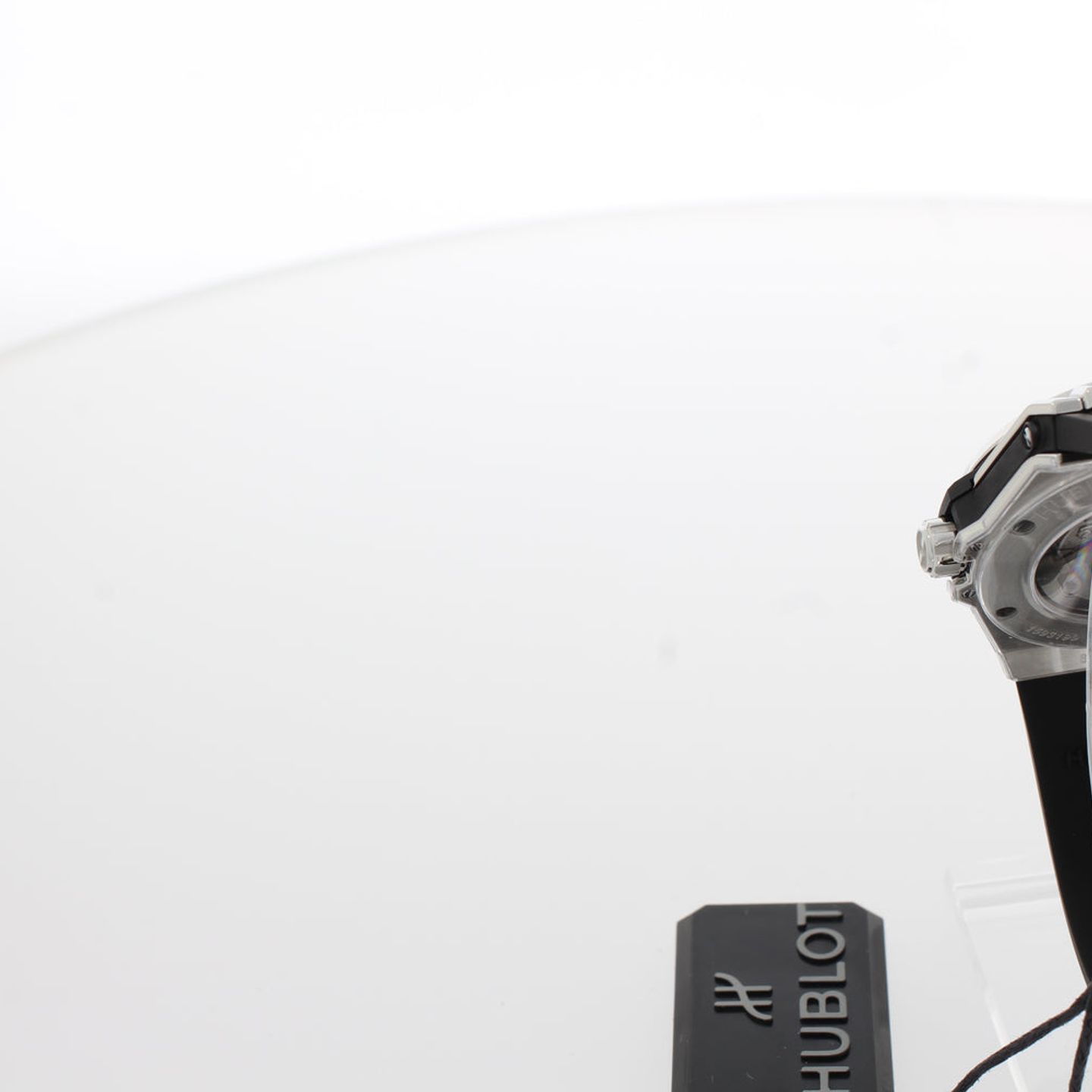 Hublot Big Bang 485.SX.1170.RX.1204 (2025) - Zwart wijzerplaat 33mm Staal (4/4)