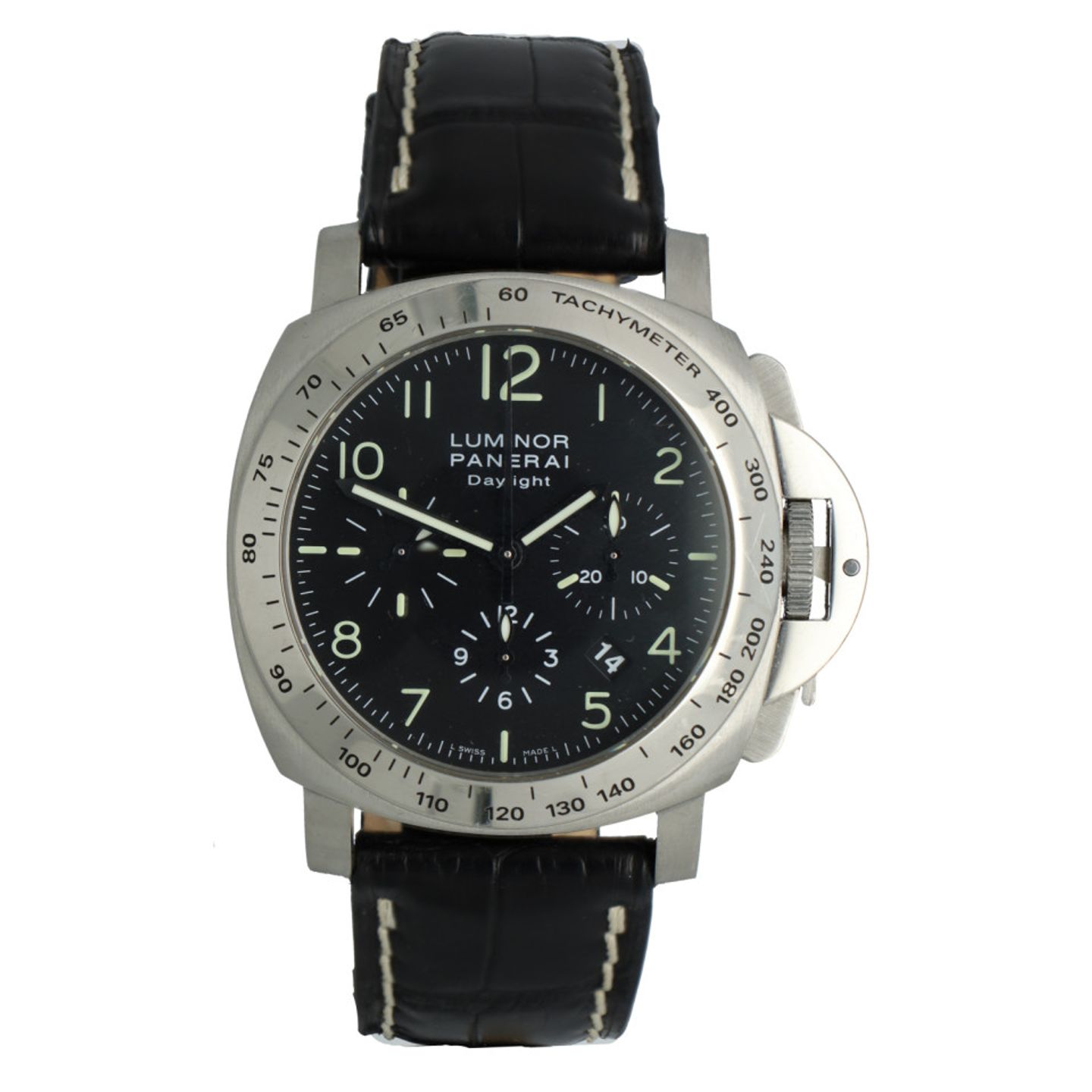 Panerai Luminor Chrono PAM00196 - (2/7)