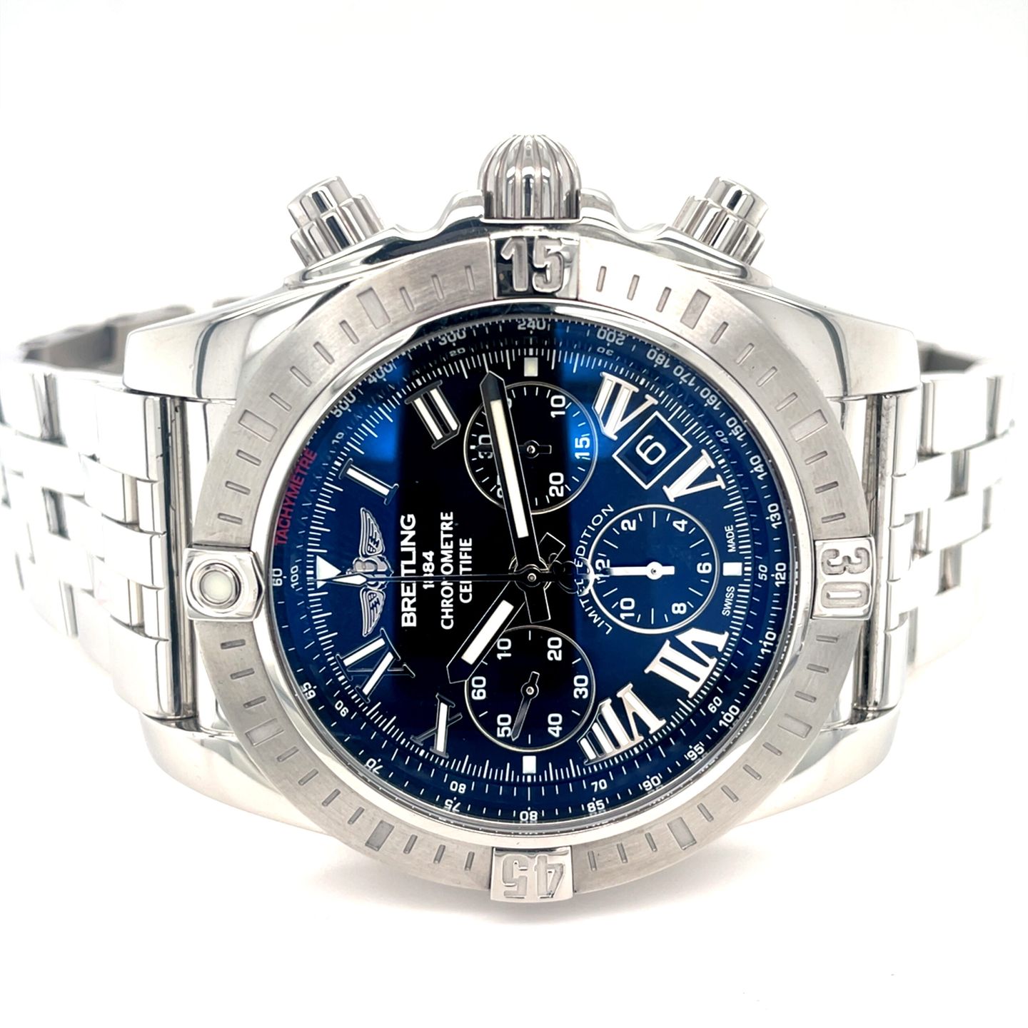 Breitling Chronomat 44 AB0115 - (1/8)