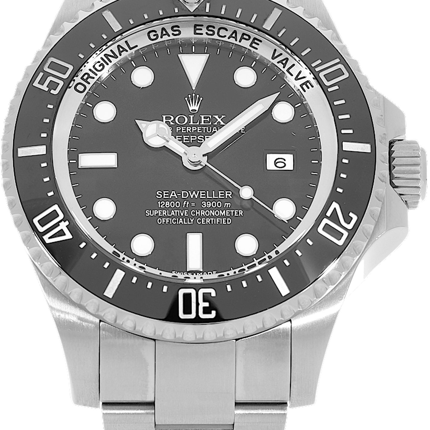 Rolex Sea-Dweller Deepsea 116660 - (2/5)