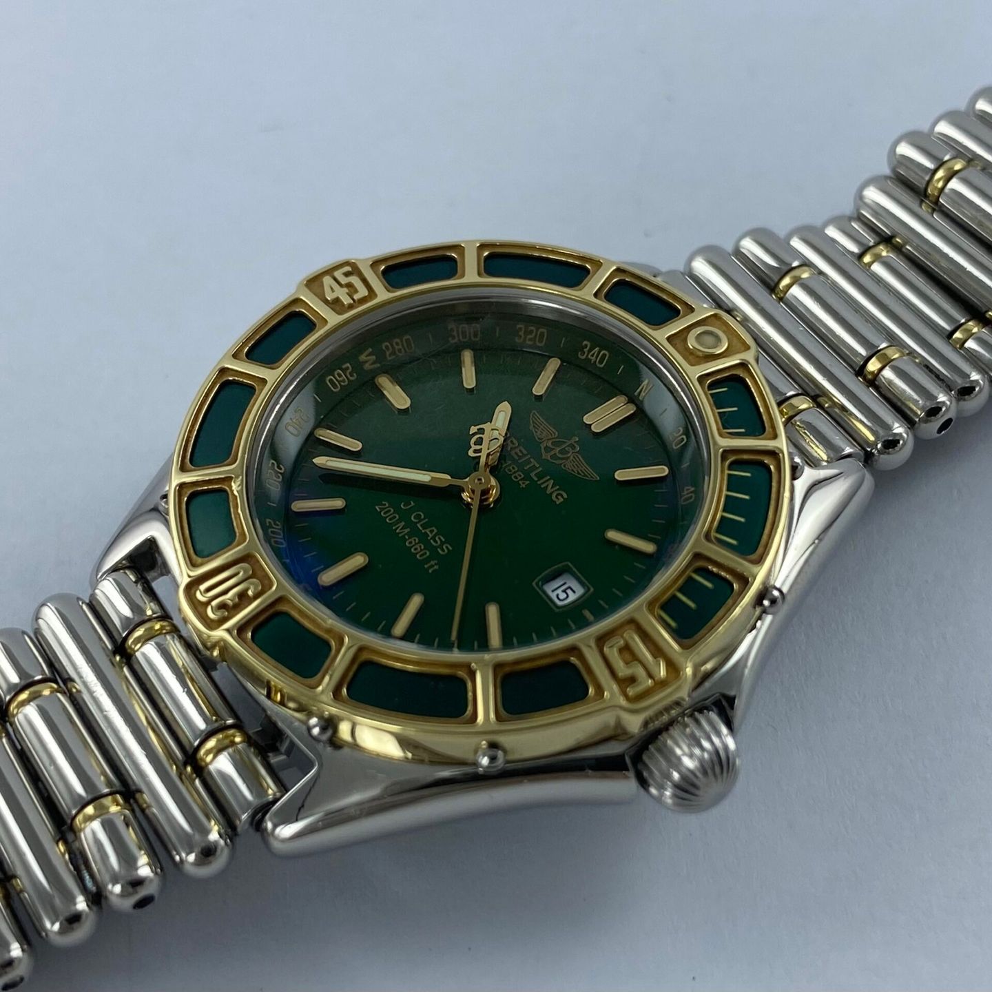 Breitling Lady J D52065 - (4/6)