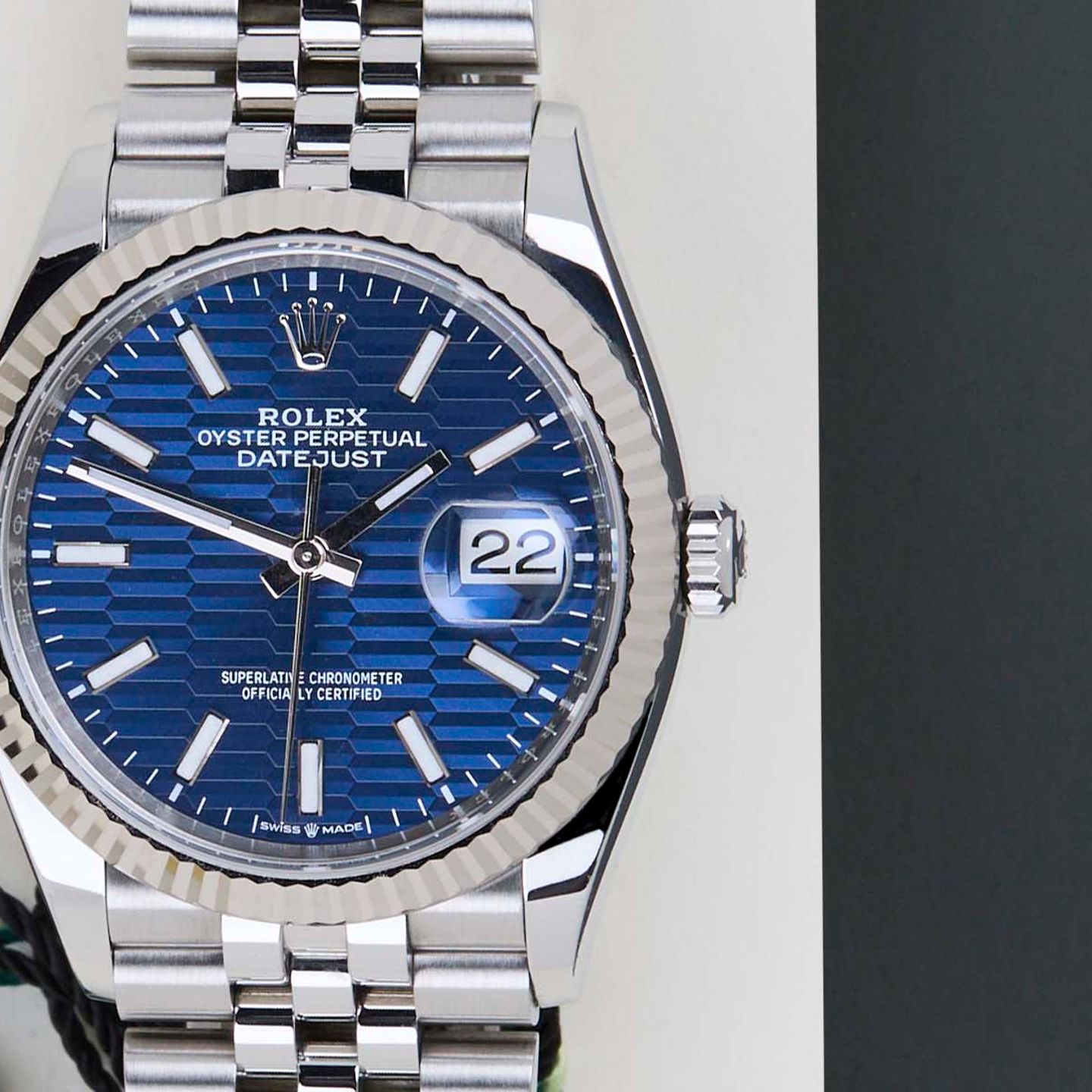 Rolex Datejust 36 126234 - (5/8)