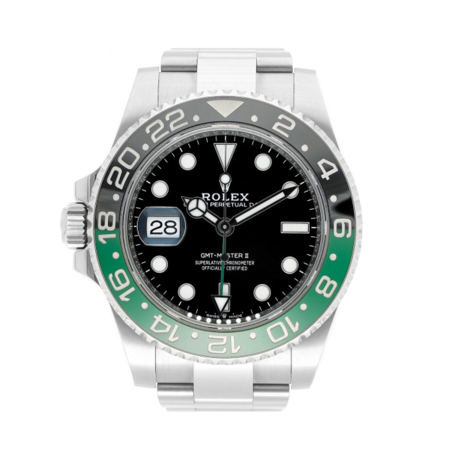 Rolex GMT-Master II 126720VTNR (2025) - Black dial 40 mm Steel case (1/5)