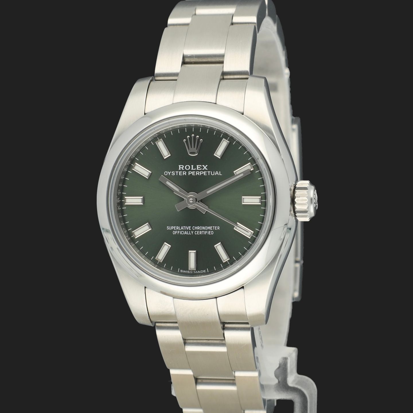Rolex Oyster Perpetual 26 176200 - (1/7)