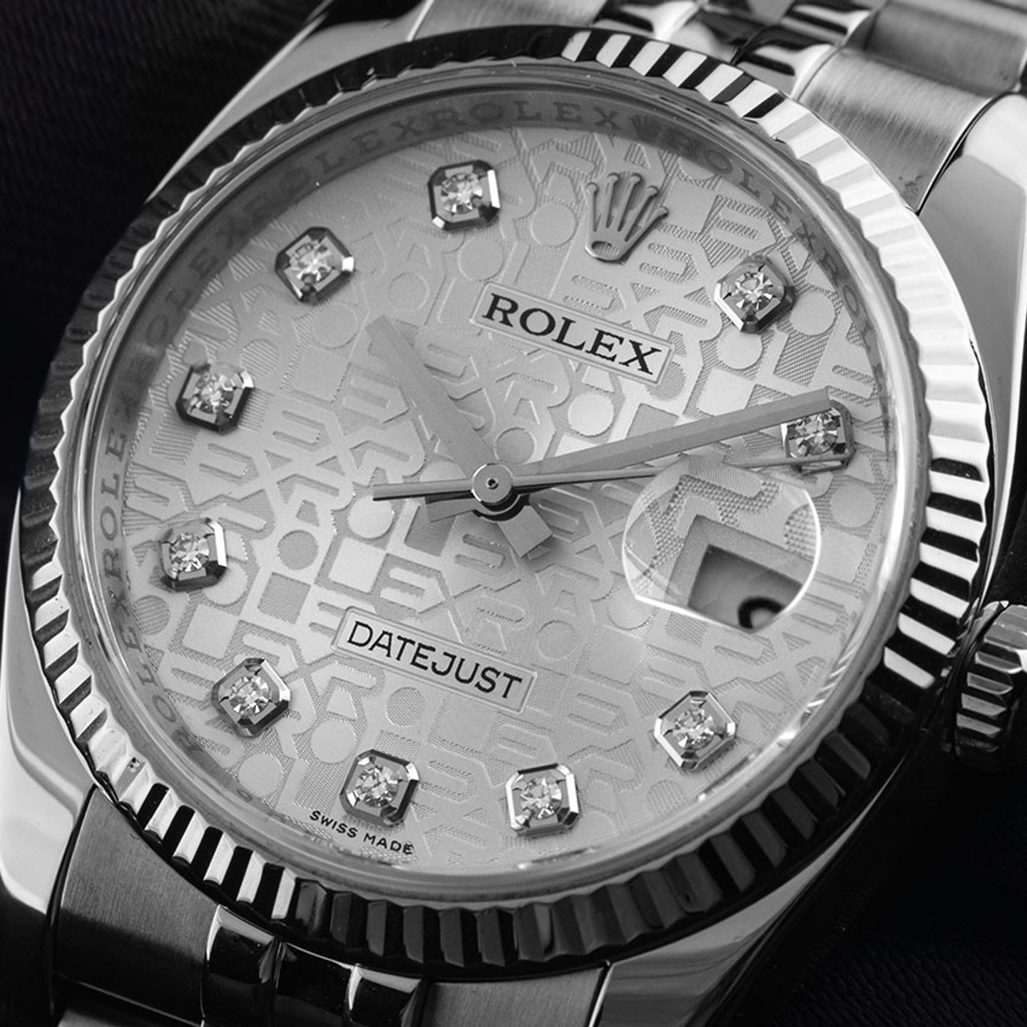 Rolex Datejust 36 116234 - (3/8)