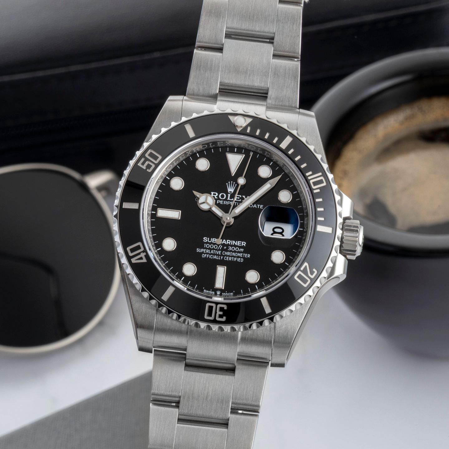 Rolex Submariner Date 126610LN - (3/8)