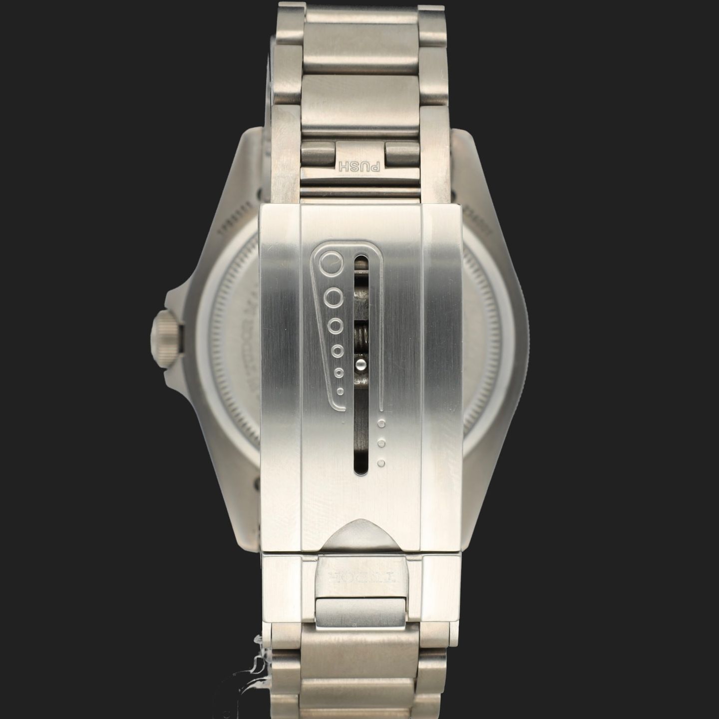 Tudor Pelagos 25600TB (2022) - Black dial 42 mm Titanium case (6/8)