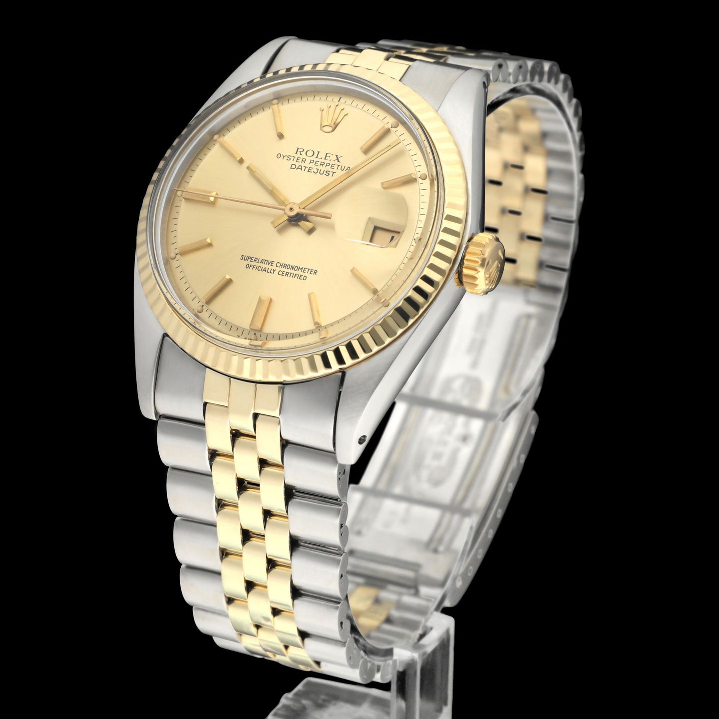 Rolex Datejust 1601 - (2/8)