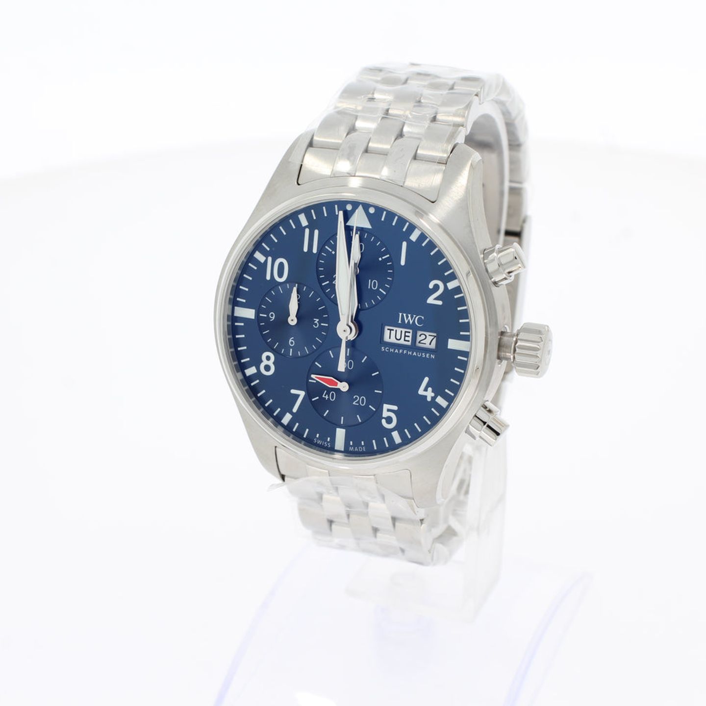 IWC Pilot Chronograph IW388102 - (2/4)