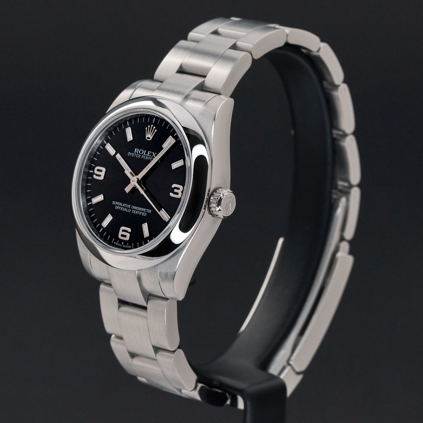 Rolex Oyster Perpetual 31 177200 - (4/8)