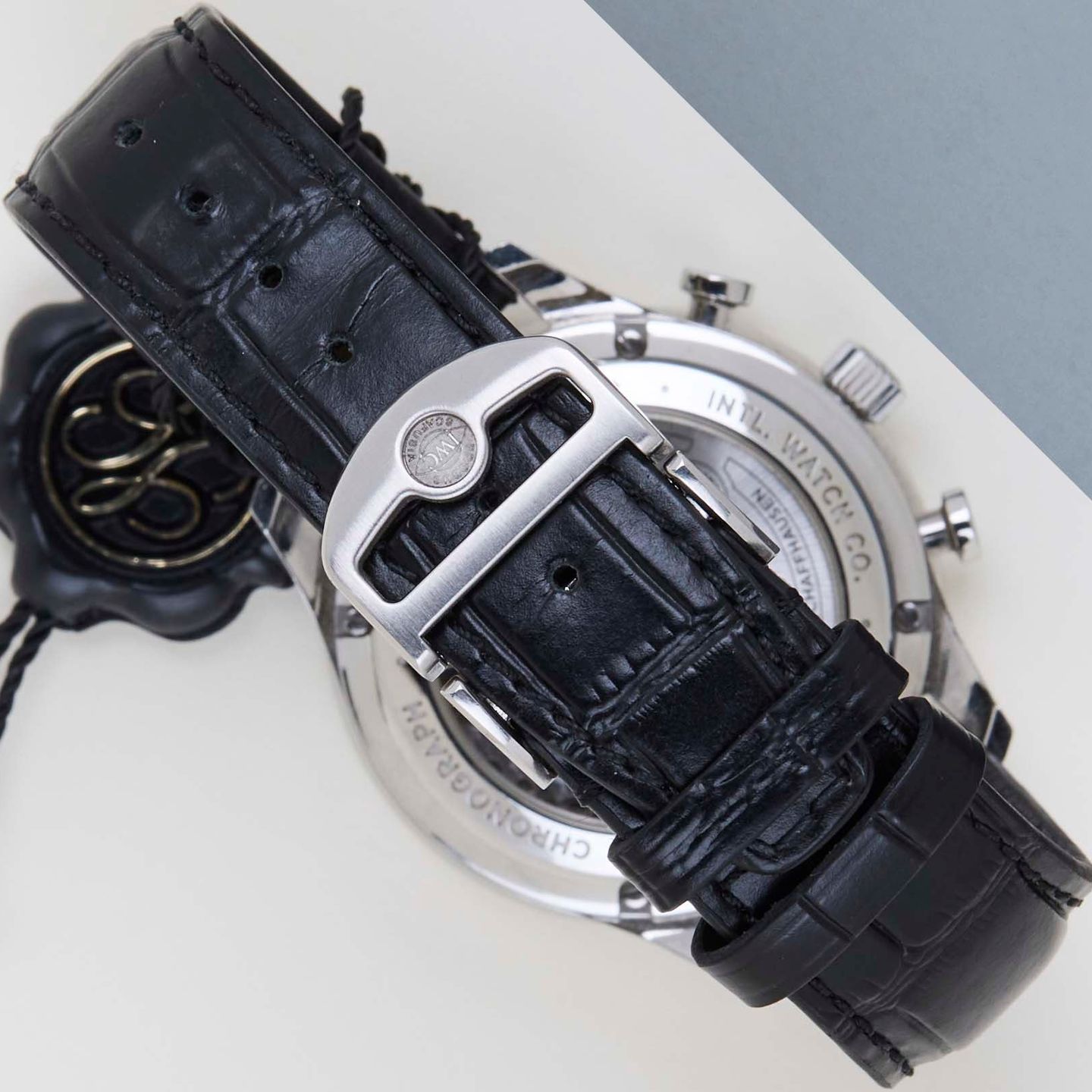 IWC Portuguese Chronograph IW371605 - (7/8)