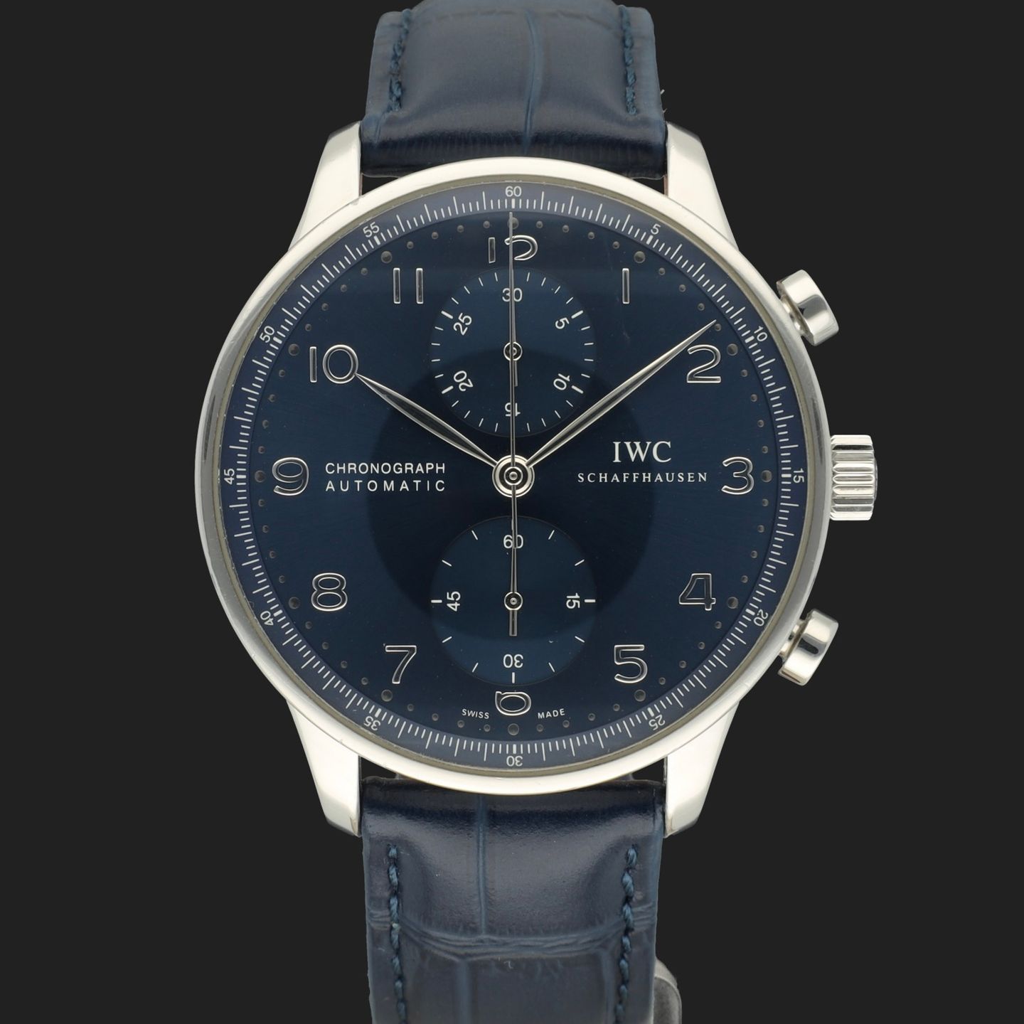 IWC Portuguese Chronograph IW371491 - (2/8)