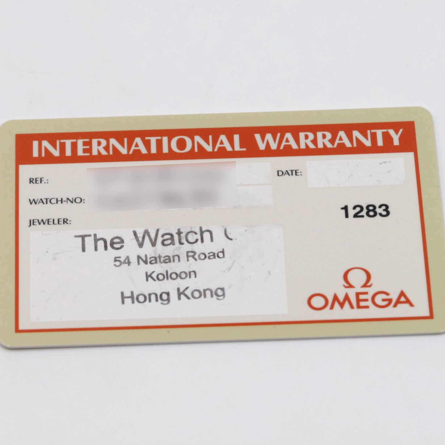 Omega Speedmaster Professional Moonwatch 3590.50.00 - (5/8)