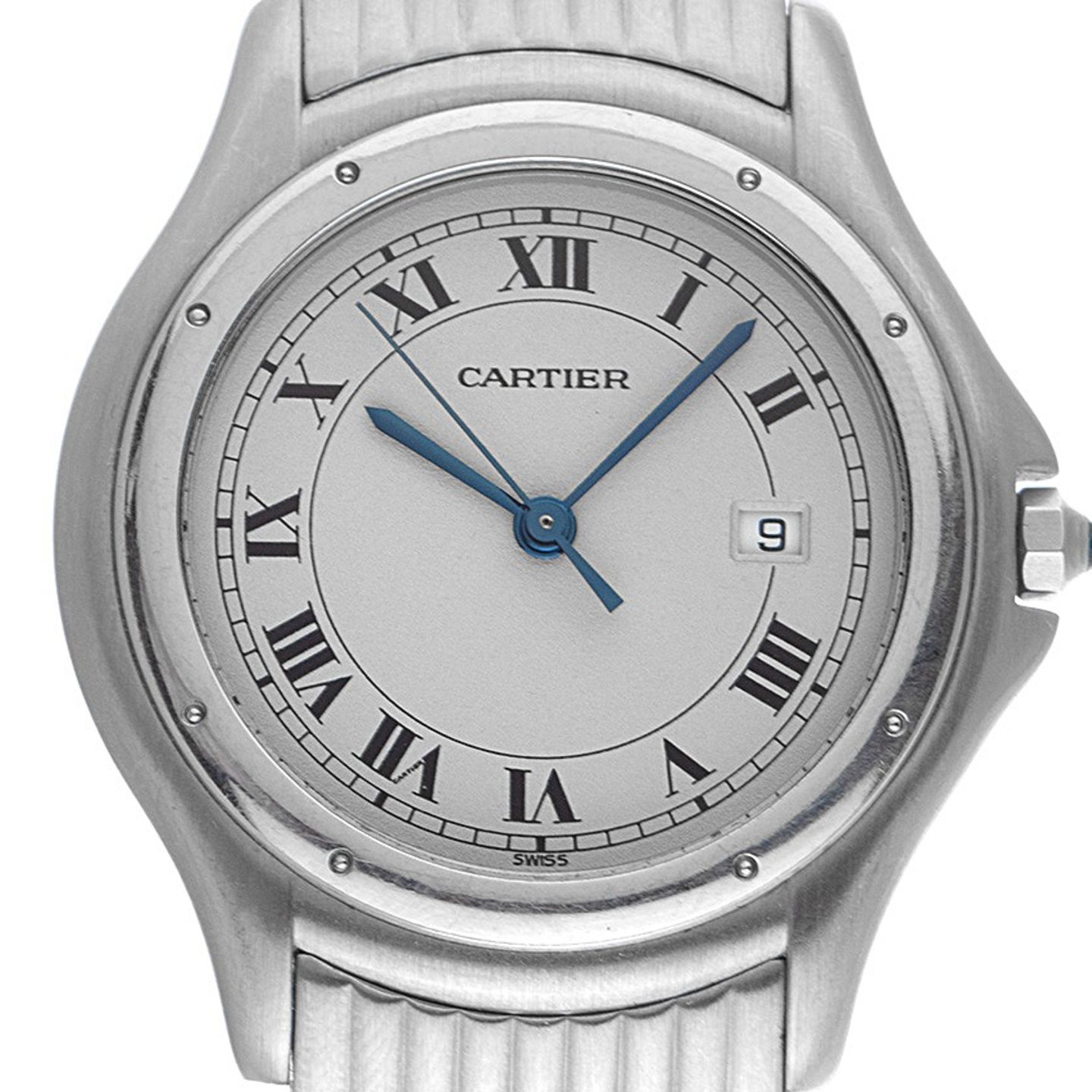 Cartier Cougar 987904C - (1/8)