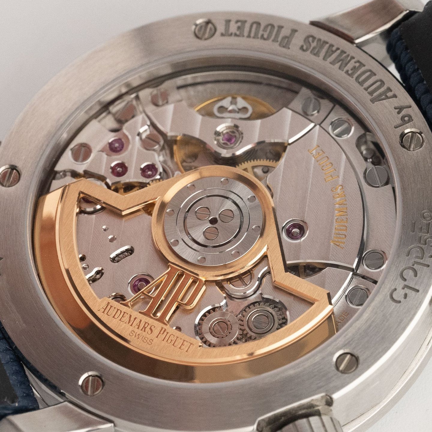 Audemars Piguet CODE 11.59 15210ST.OO.A348KB.01 - (4/5)