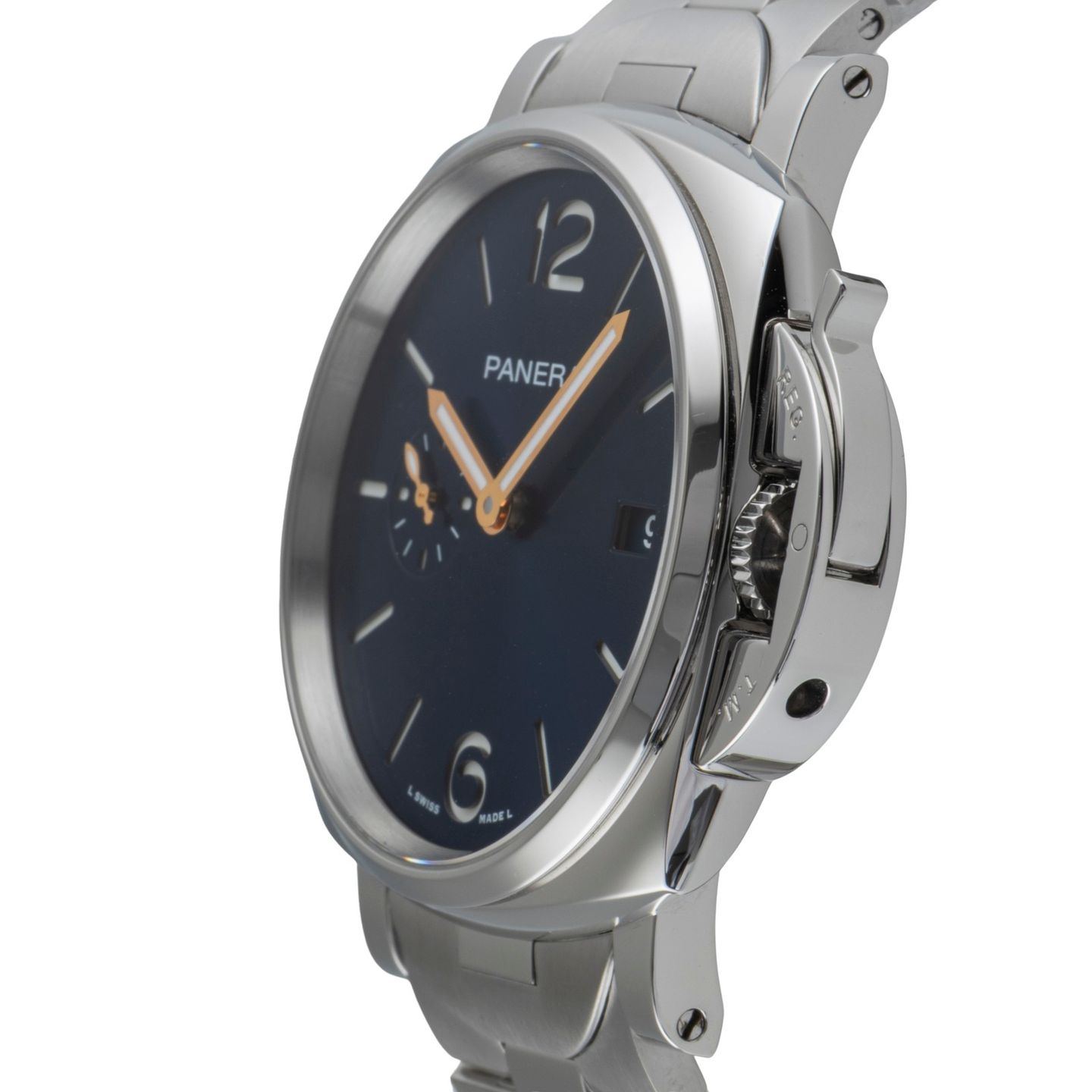 Panerai Luminor Due PAM01124 - (6/8)