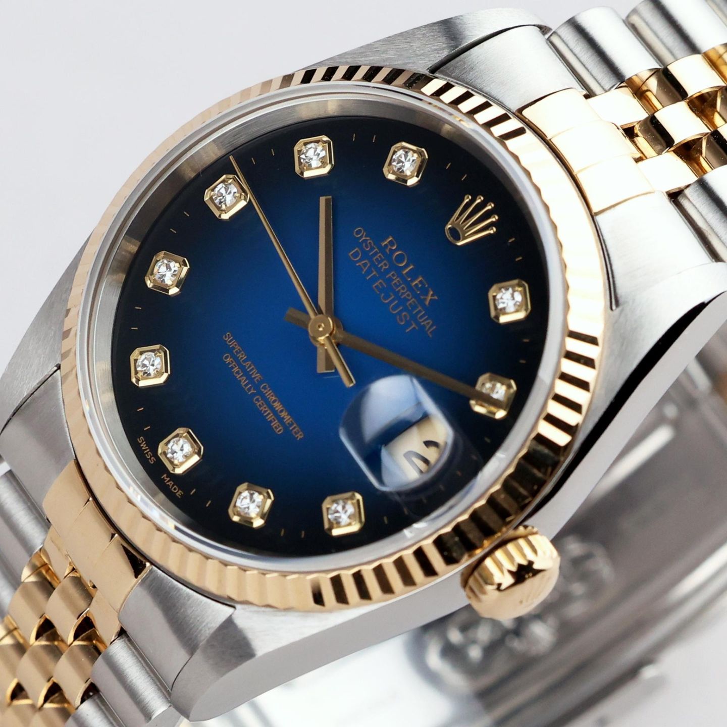 Rolex Datejust 36 16233 - (5/8)