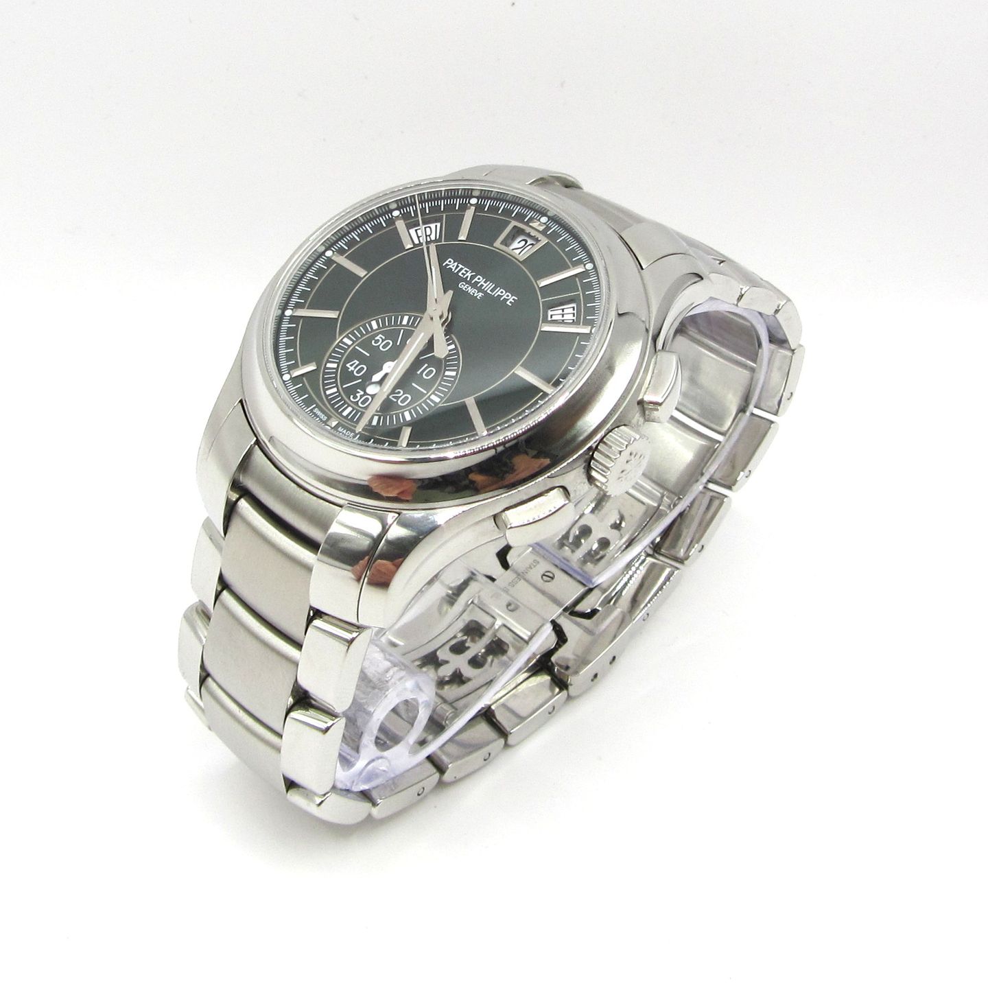 Patek Philippe Annual Calendar Chronograph 5905/1A-001 - (4/4)