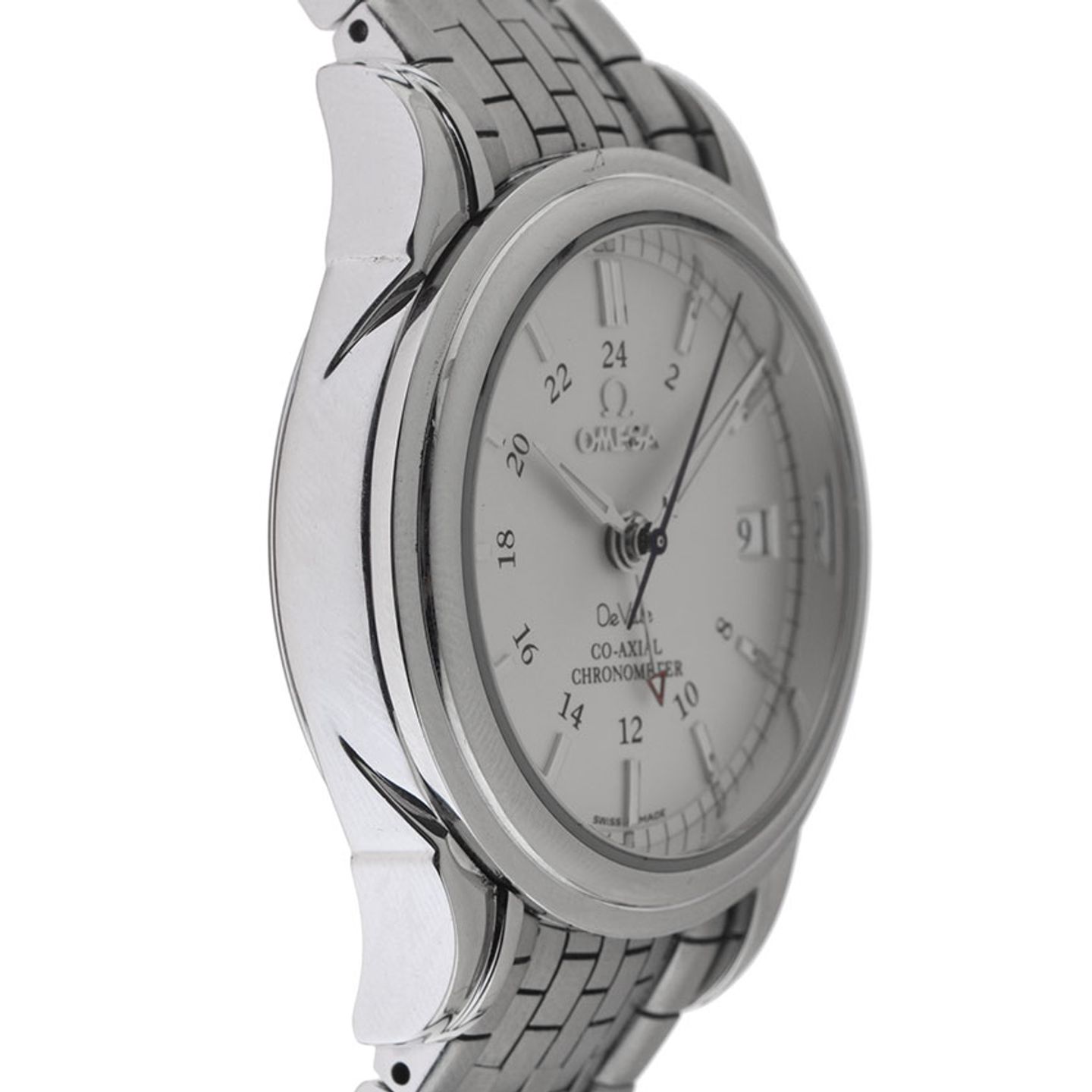 Omega De Ville Co-Axial 4562.31.00 - (5/7)