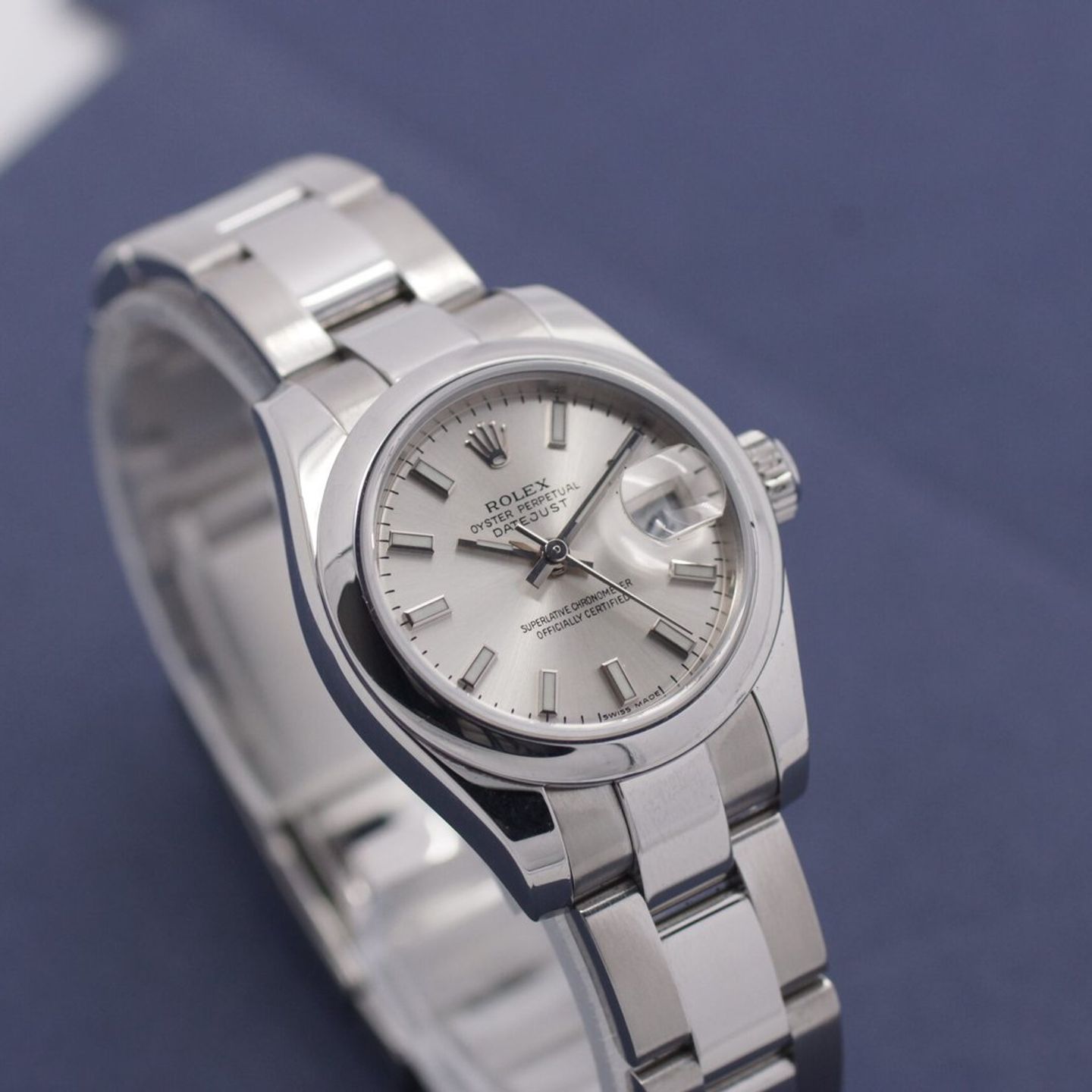 Rolex Lady-Datejust 179160 - (1/8)