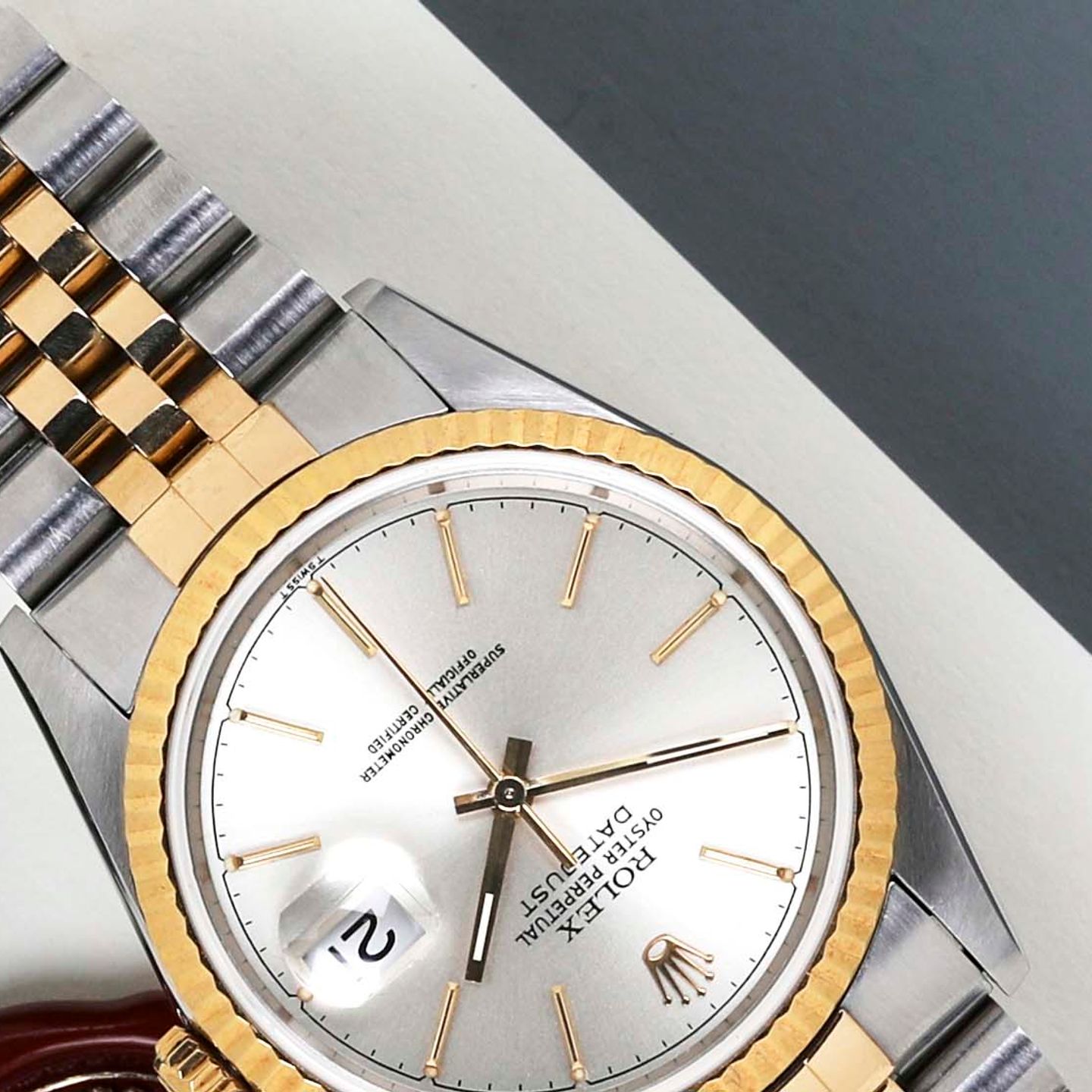 Rolex Datejust 36 16233 - (4/8)