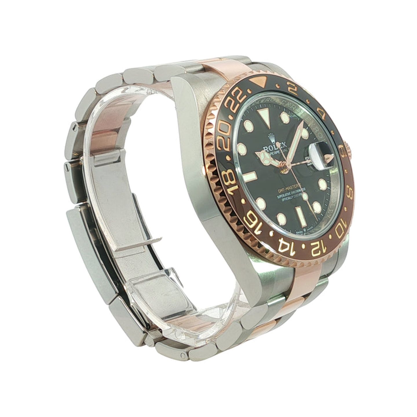 Rolex GMT-Master II 126711CHNR - (2/5)
