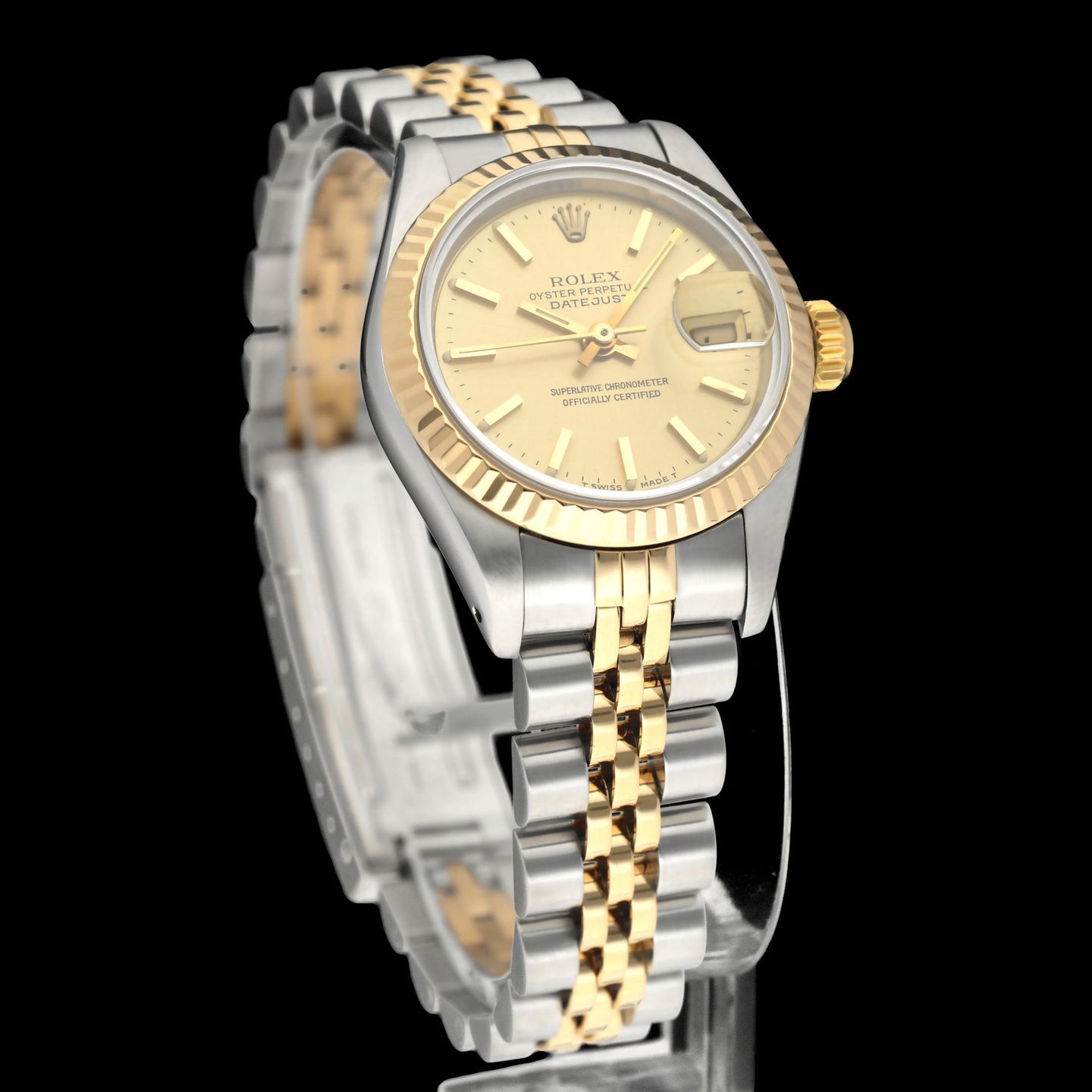 Rolex Lady-Datejust 69173 - (4/8)