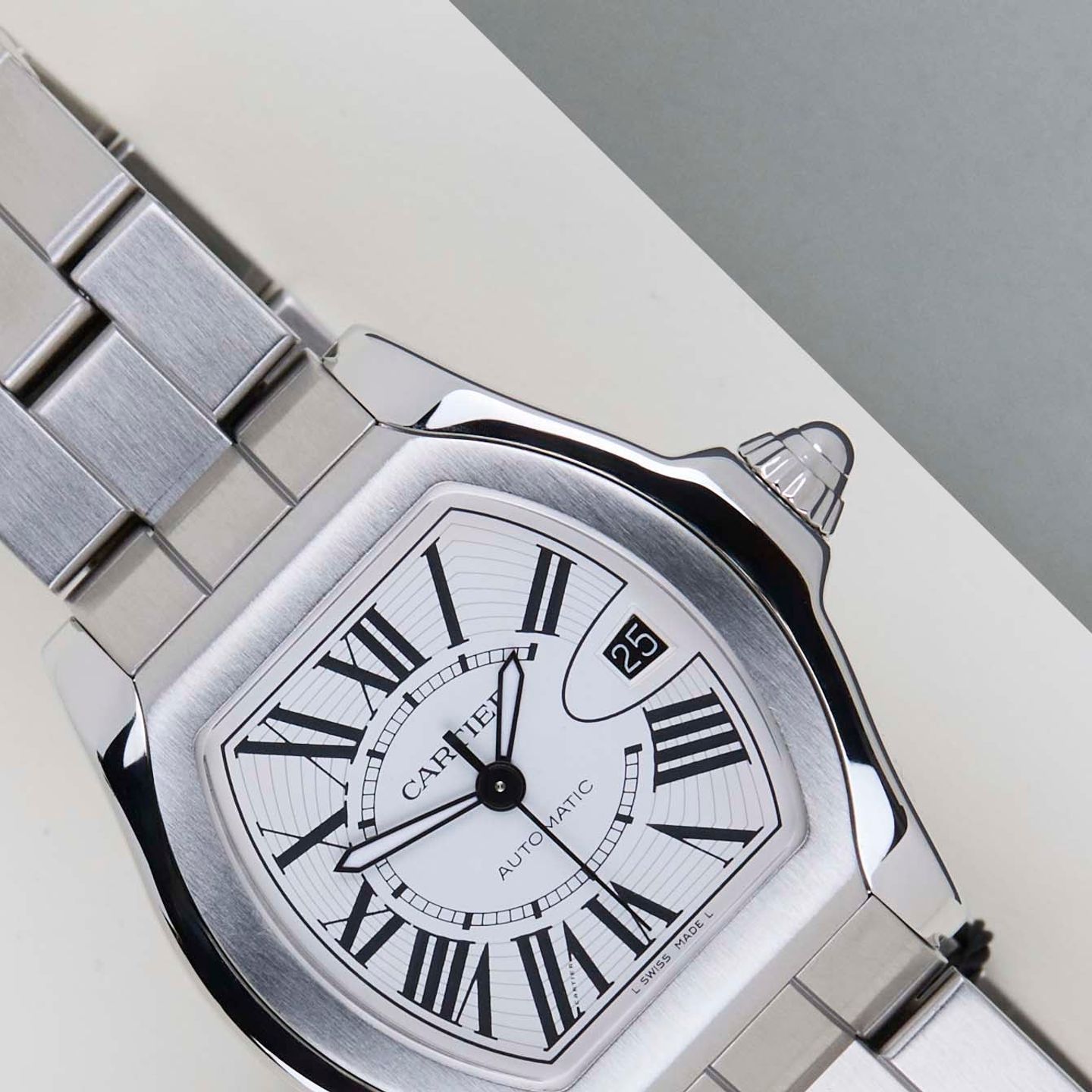 Cartier Roadster 3312 - (3/8)