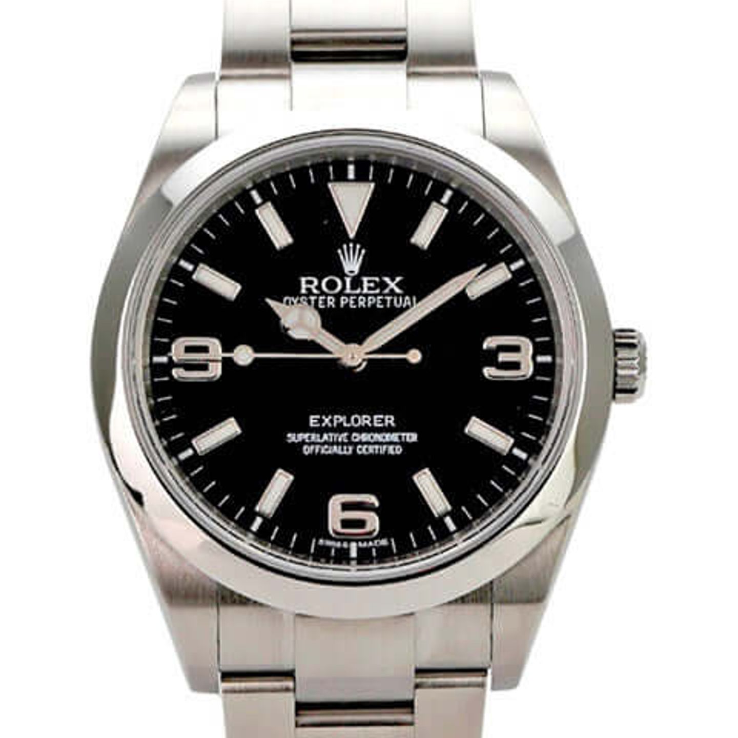 Rolex Explorer 214270 - (1/8)