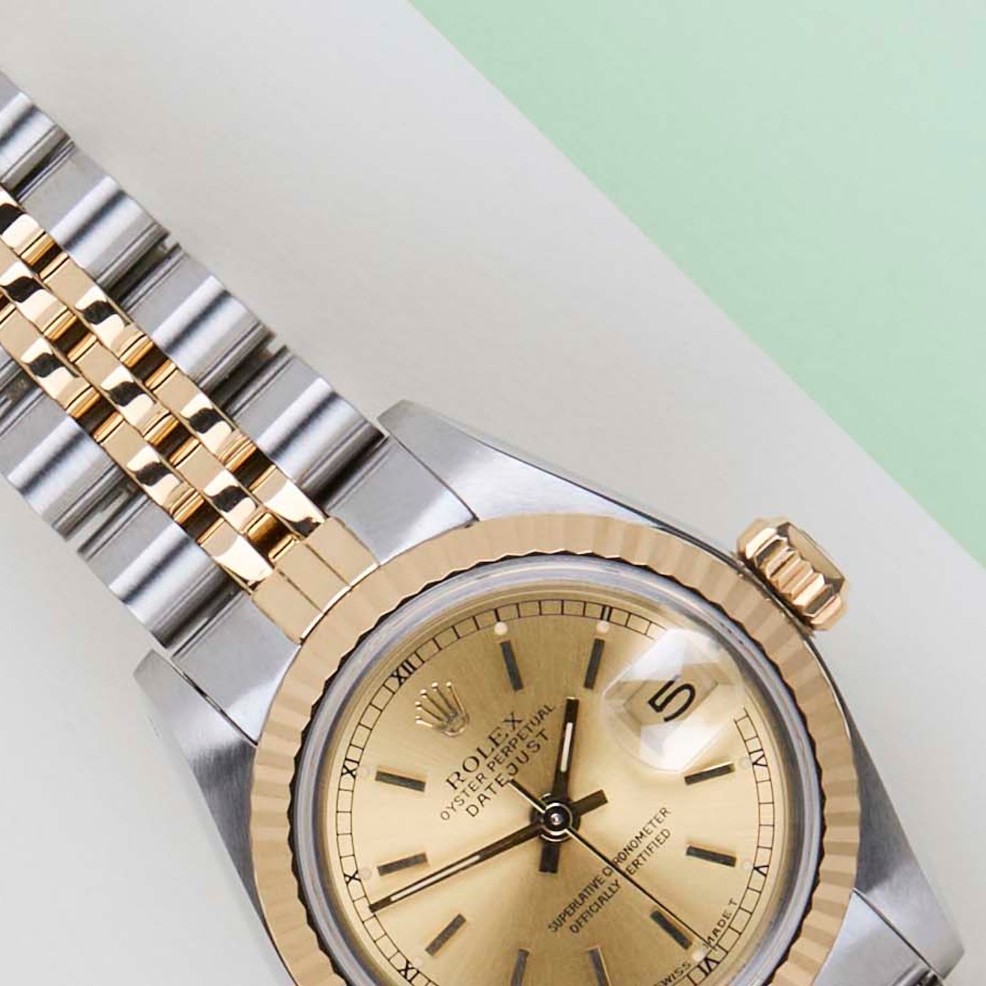 Rolex Lady-Datejust 69173 - (3/8)