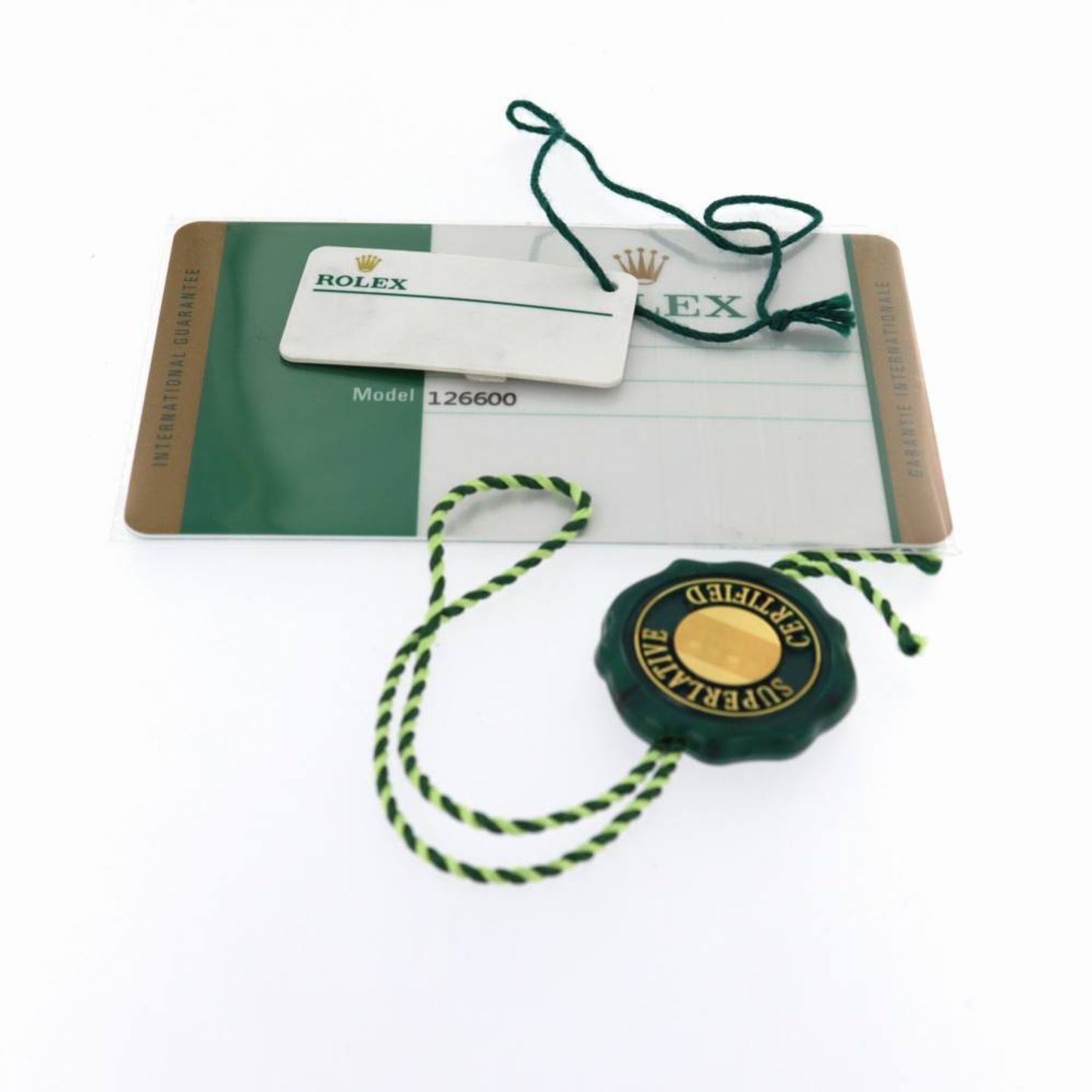 Rolex Sea-Dweller 126600 - (5/7)