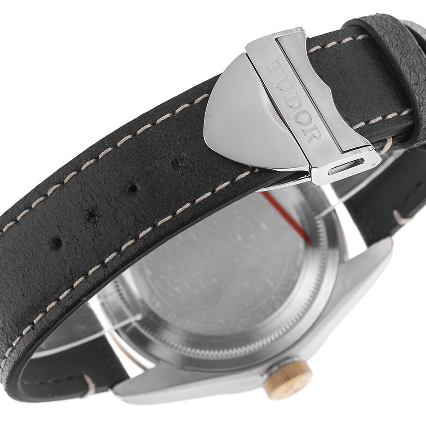 Tudor Black Bay GMT 79833MN (2026) - Black dial 41 mm Steel case (7/7)