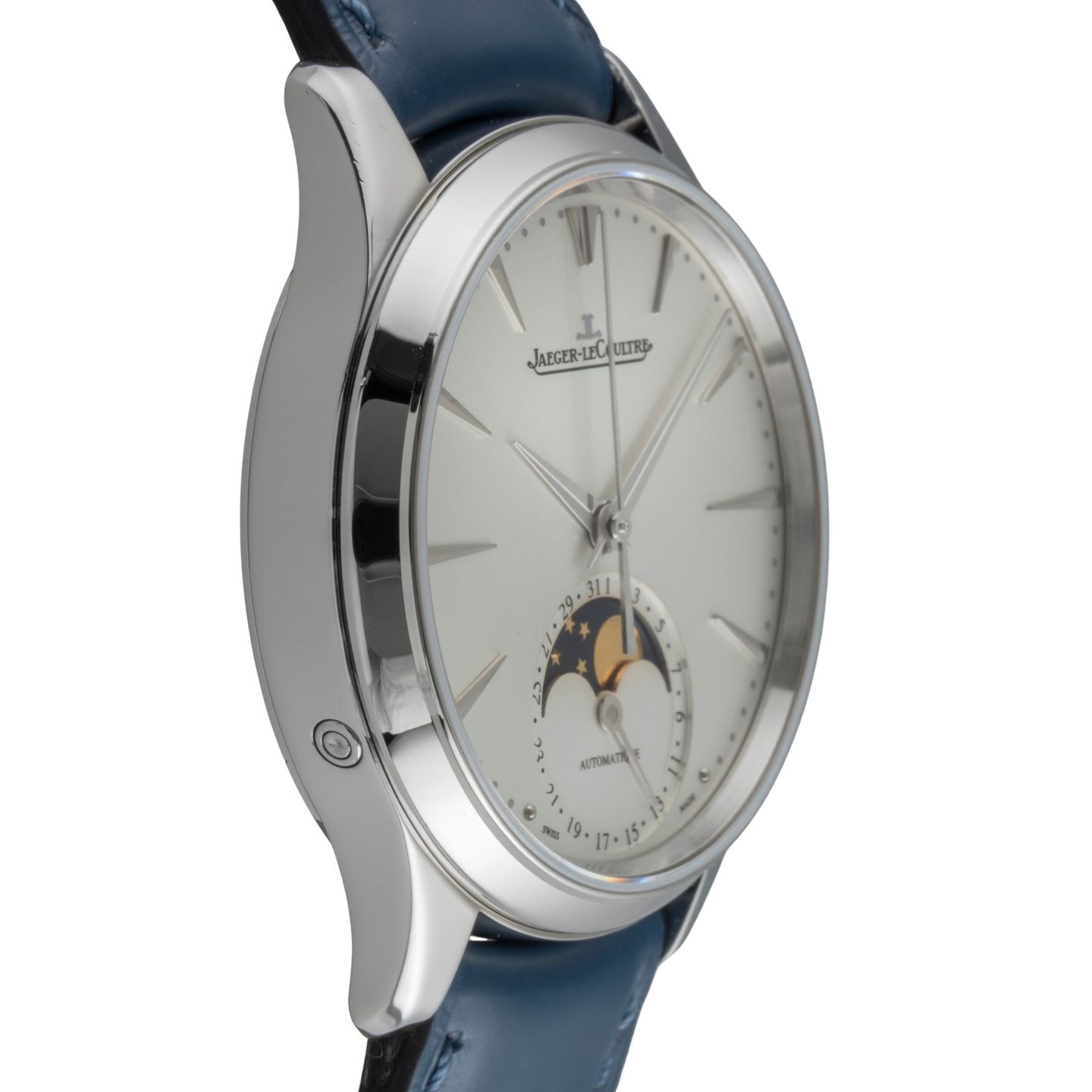 Jaeger-LeCoultre Master Ultra Thin Moon Q1258420 - (7/8)