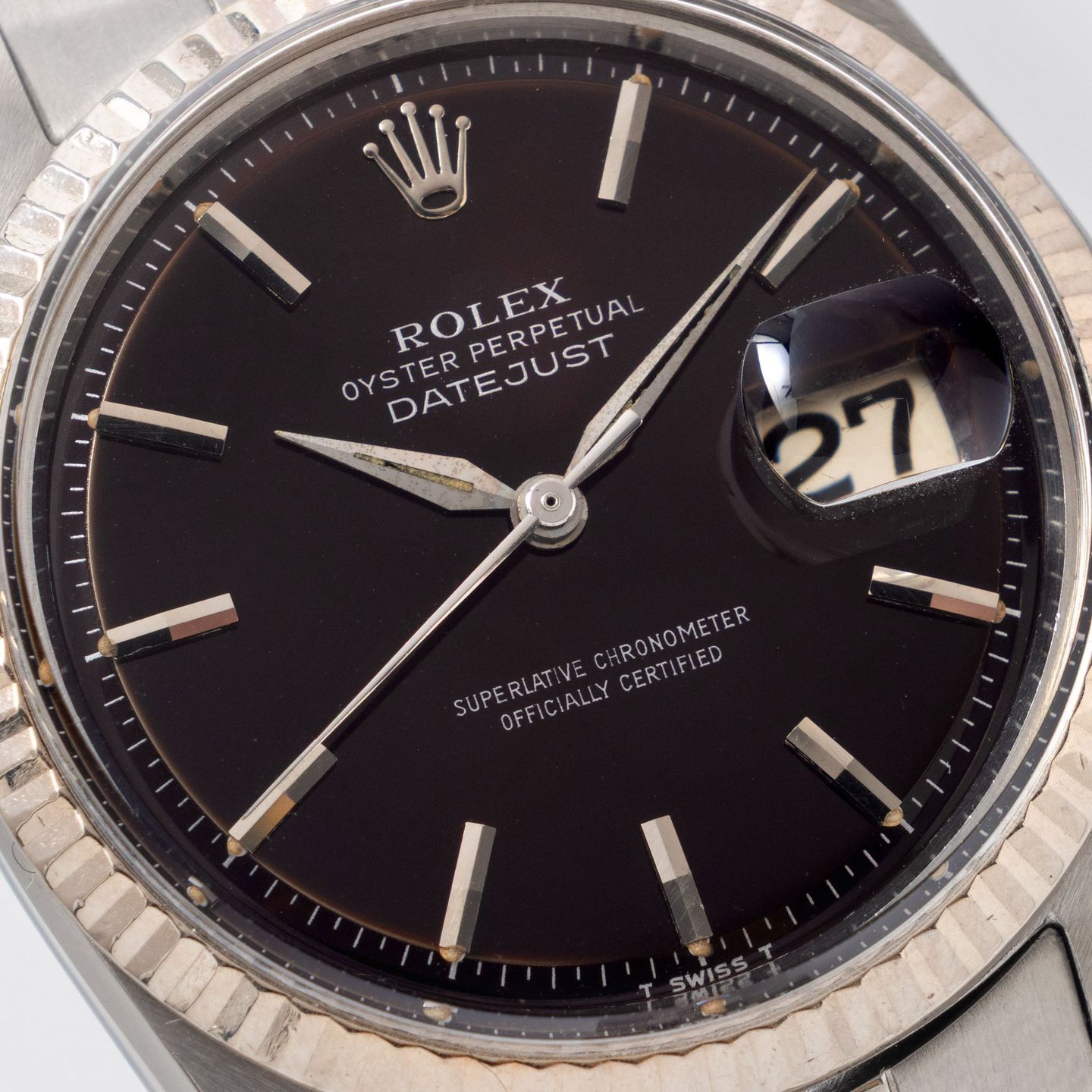 Rolex Datejust 1601 - (5/8)