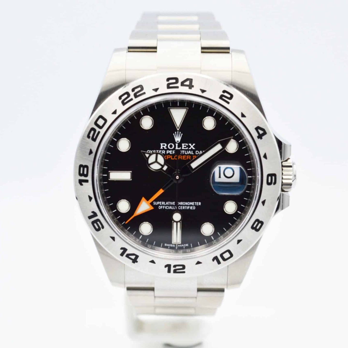 Rolex Explorer II 216570 - (1/7)