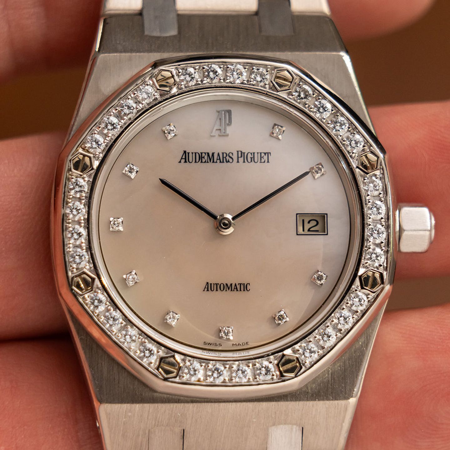 Audemars Piguet Royal Oak 15054BC - (7/8)