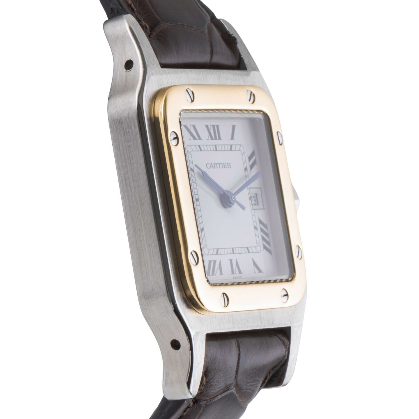 Cartier Santos 2961 - (7/8)