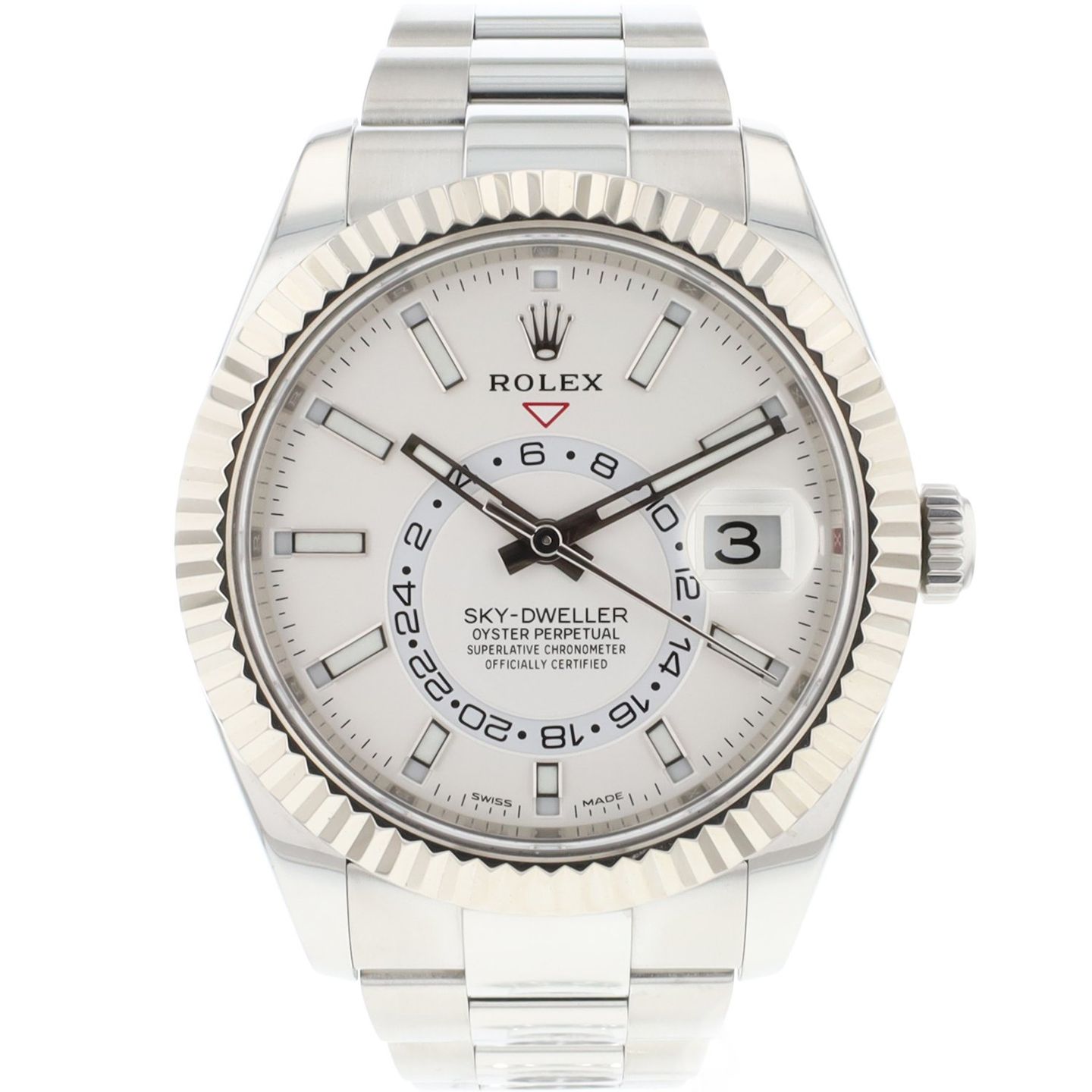 Rolex Sky-Dweller 326934 - (1/3)