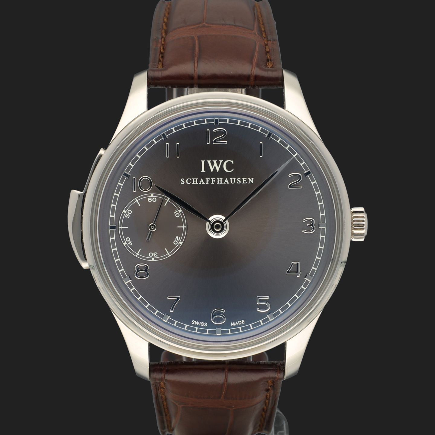 IWC Portuguese Minute Repeater IW524205 - (3/8)