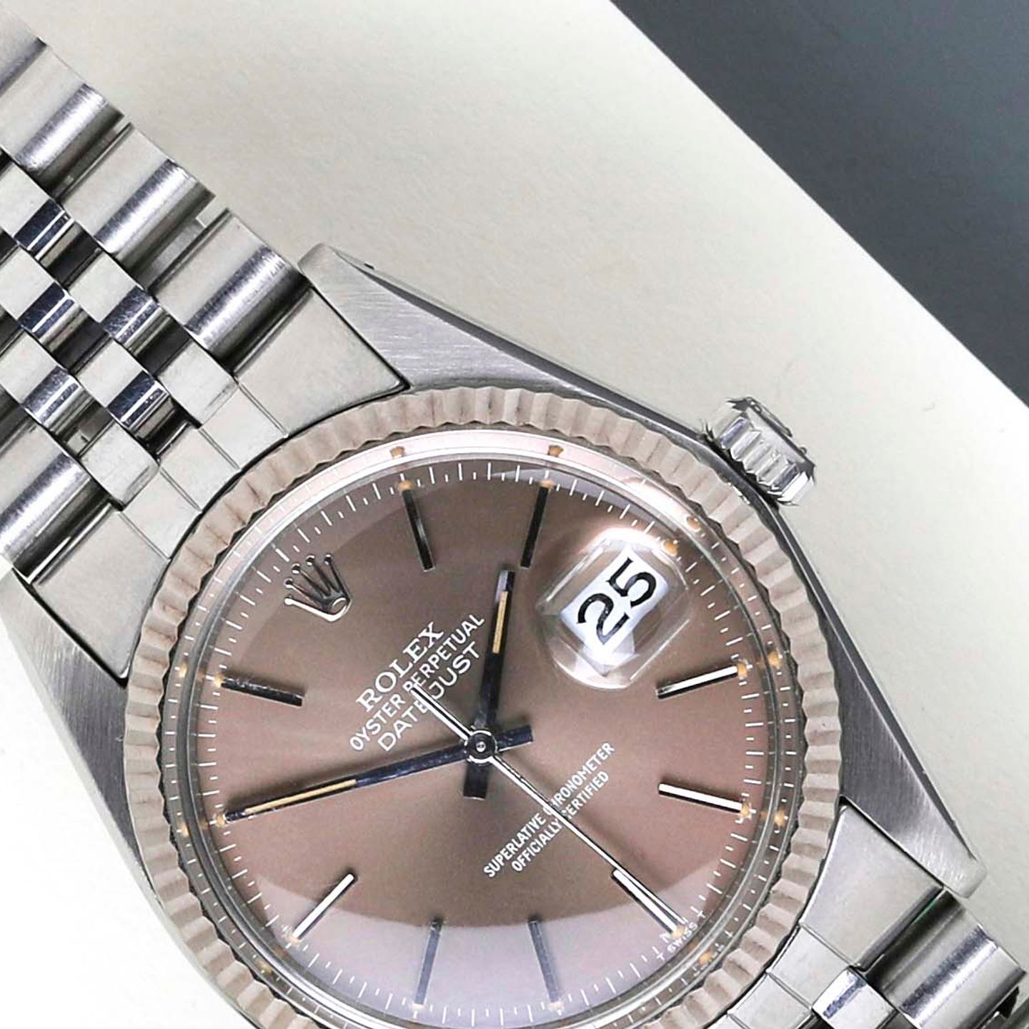 Rolex Datejust 36 16014 - (3/8)