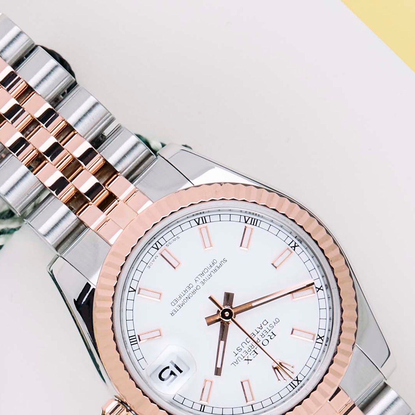 Rolex Datejust 31 178271 - (4/8)