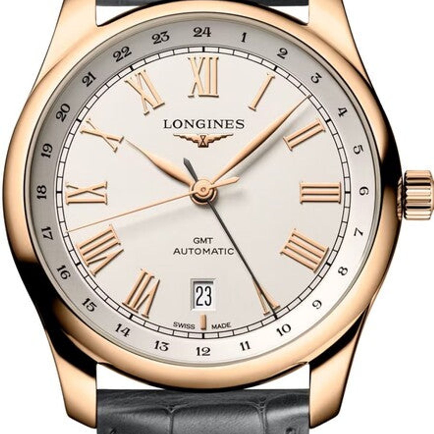 Longines Master Collection L2.844.8.71.2 - (1/1)