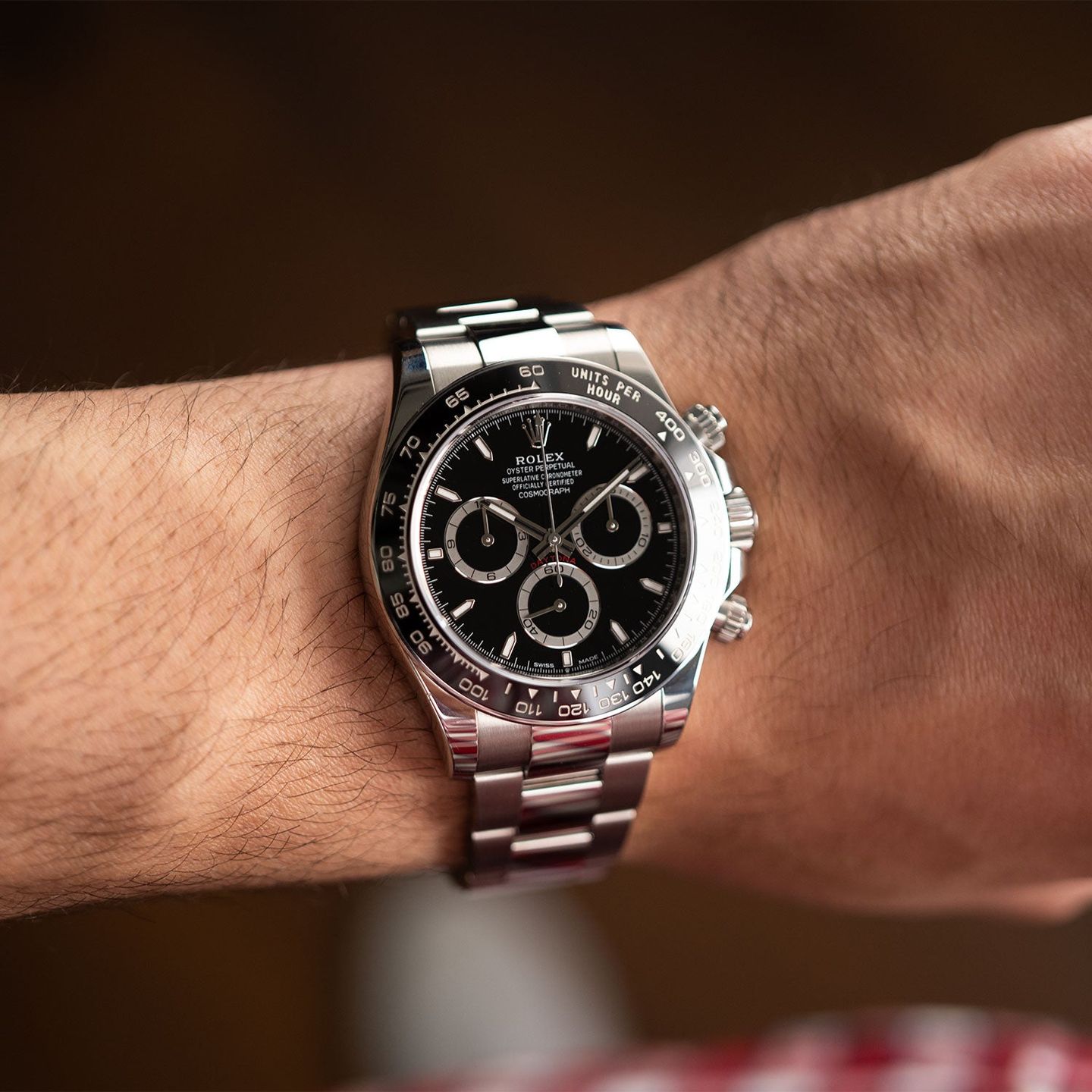 Rolex Daytona 126500LN - (6/7)