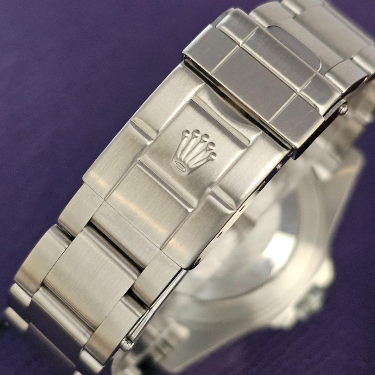 Rolex GMT-Master II 16710 (2006) - Black dial 40 mm Steel case (4/4)