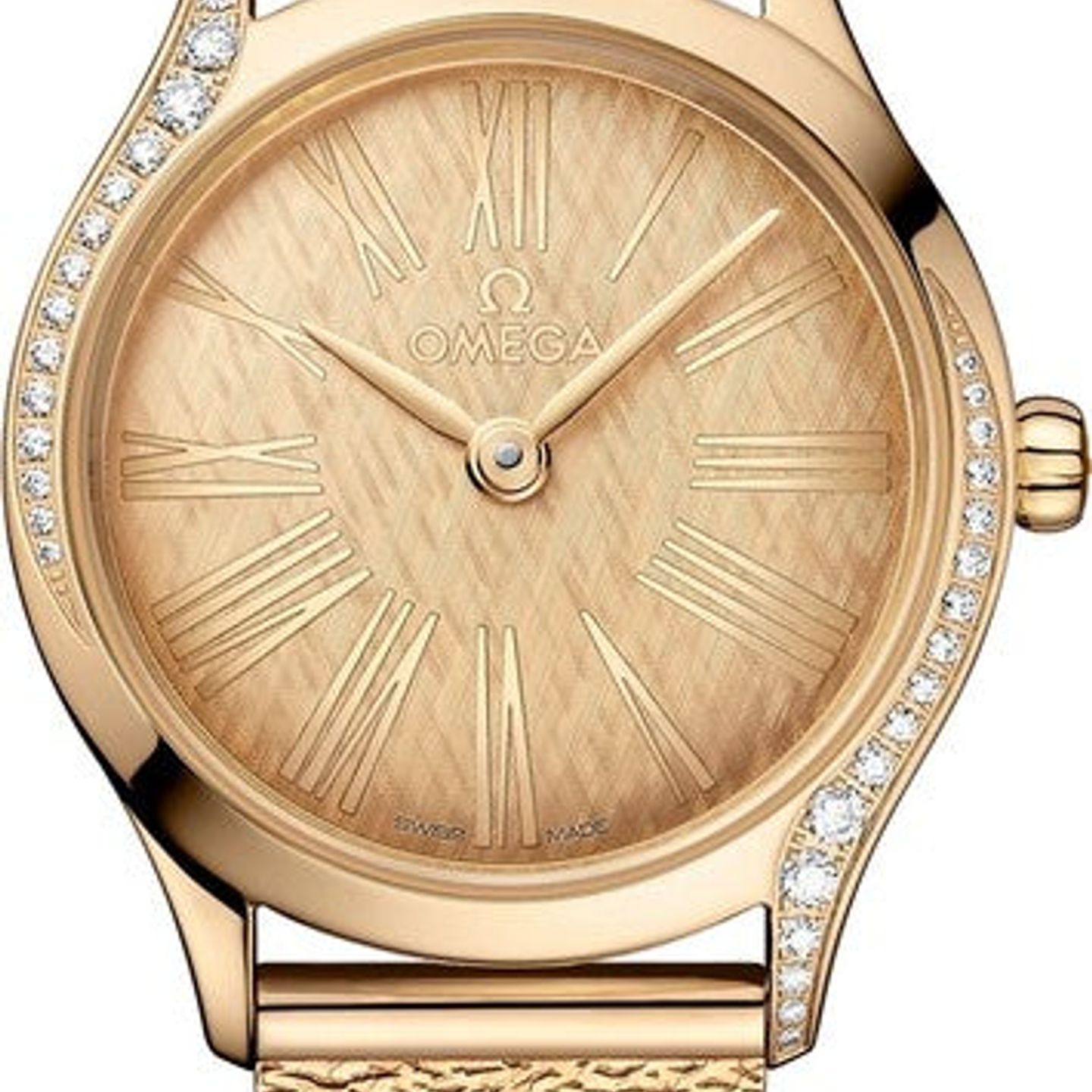 Omega De Ville Trésor 428.55.26.60.99.001 - (1/1)