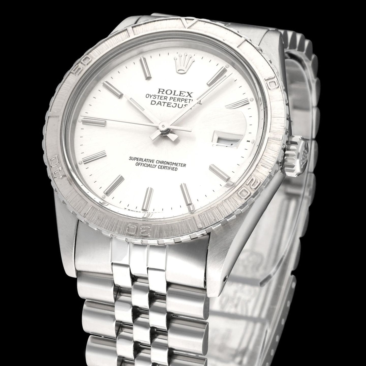 Rolex Datejust Turn-O-Graph 16250 - (6/8)