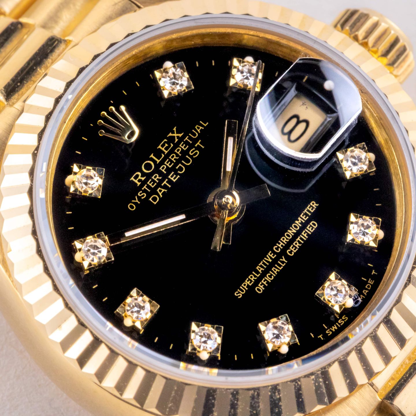 Rolex Lady-Datejust 69178 - (2/8)