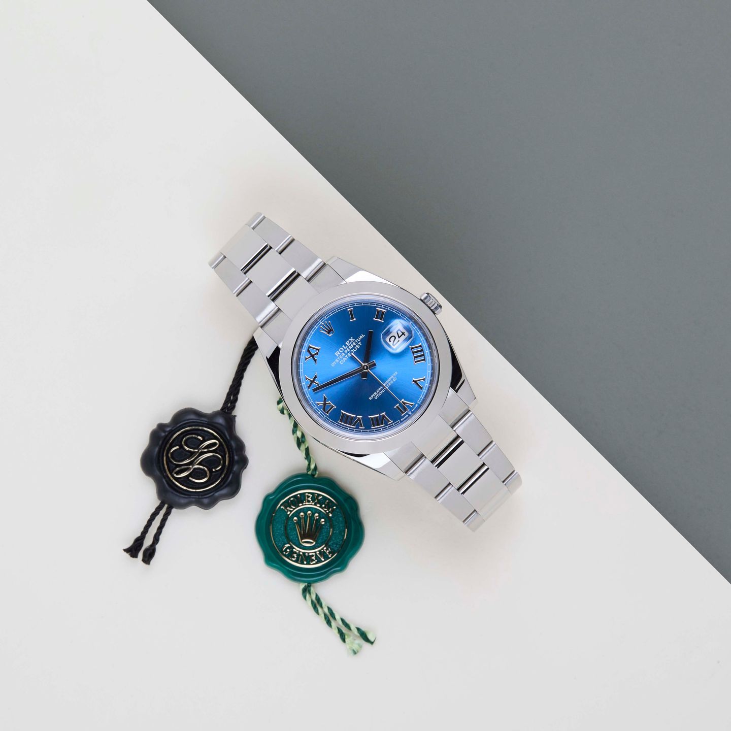 Rolex Datejust 41 126300 - (2/8)