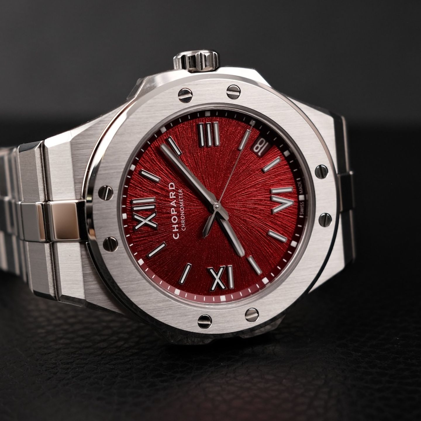 Chopard Alpine Eagle 298600-3023 - (4/8)